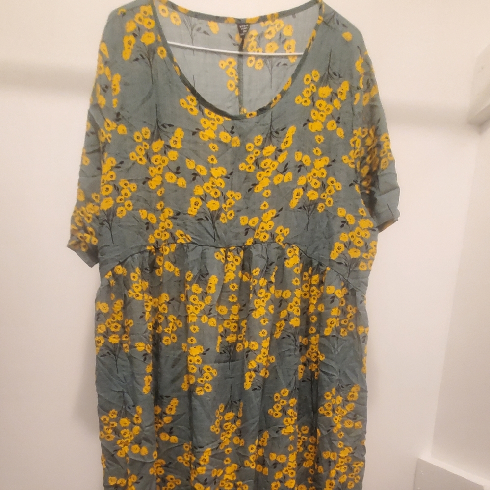 Womans dress